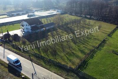 Teren de 4166 mp, în Stănești - 4