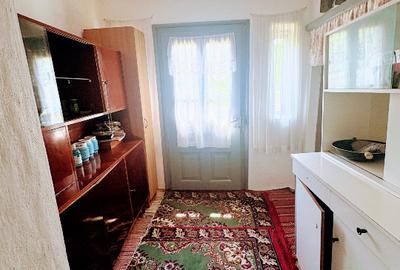 Casă individuală cu 3 camere cu Teren 866 Mp în Ulmu - 8