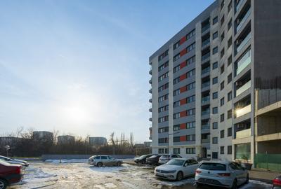 Garsonieră decomandată, mobilată în Drumul Taberei