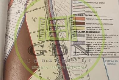 Teren Construcții intravilan de 700 mp, în Păltiniș - 1