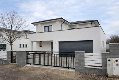 Casă modernă cu garaj dublu | 500 mp teren | Crevedia – zonă liniștită - 3