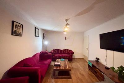 Apartament cu 3 camere, mobilat în Complex Studențesc - 5