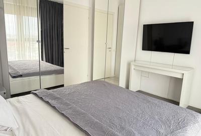 Apartament cu 2 camere semidecomandat, mobilat în Fundeni - 6