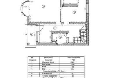 Două case Coiciu-Inel 1 - 23