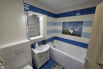Apartament cu 3 camere decomandat, mobilat în Bucium - 11