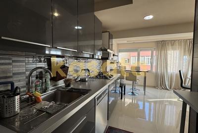 3 Camere | Dorobanți | Vedere Spate | AC | Mobilat | - 10