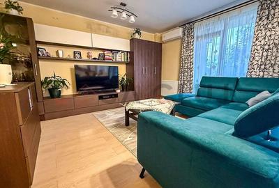 Etaj intermediar/ parcare subterana/ bloc nou dotat cu lift
