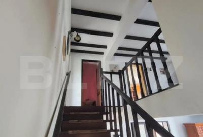 Casă cu 4 camere cu Teren 500 Mp în Central - 17