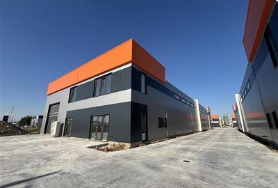 Inchiriere depozit/hala/spatiu industrial Chiajna - Centura, ILFOV - 3