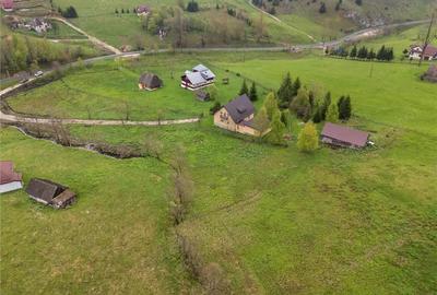 Teren superb I Sirnea Fundata I 1355 mp - 7