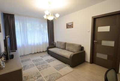 Apartament cu 2 camere semidecomandat, mobilat în Alexandru Obregia - 4