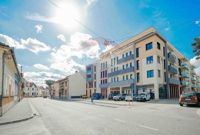Apartament cu 2 camere nedecomandat, mobilat în Ultracentral - 25