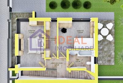 Casă modernă cu cu 4 camere si gradina, în Selimbar - 3