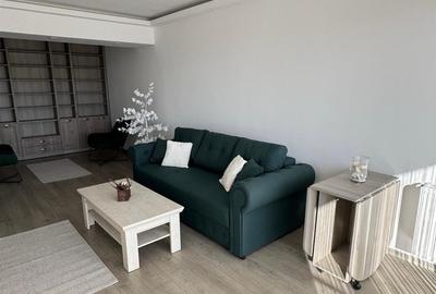 Apartament cu 2 camere decomandat, mobilat în Tractorul - 2