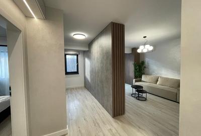 Apartament cu 2 camere decomandat în Dacia