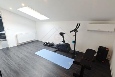 Duplex cu 5 camere cu Canalizare în Moșnița Nouă - 8