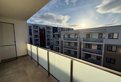 Garsonieră decomandată, mobilată în Valea Borcutului - 5