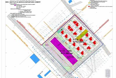 Teren de 24720 mp, în Central