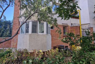 Faleza Nord garsoniera decomandata de inchiriat pe termen lung. - 10