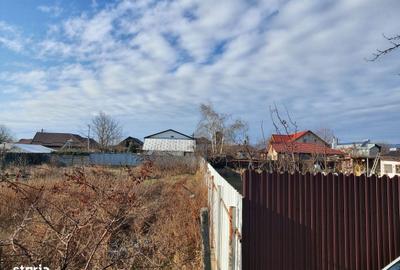 Teren de 1000 mp, în Câmpineanca - 5