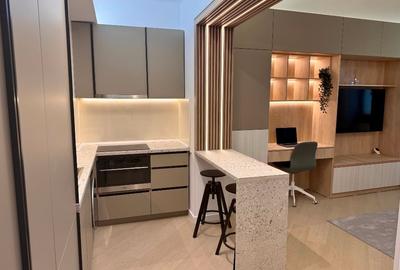 Apartament 2 camere  | Cortina North | Parcare subterană gratuită Apartament 2 camere  | Cortina North | Parcare subterană gratuită - 9