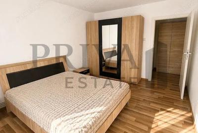 Apartament cu 2 camere semidecomandat, mobilat în Olimpia-Stadion
