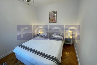 Apartament cu 2 camere semidecomandat, mobilat în P-ța Romană - 8