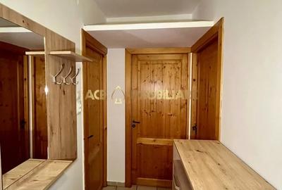 Apartament cu 2 camere decomandat, mobilat în Sala Palatului - 12