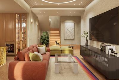 VILA CU 6 CAMERE - 500MP - SNAGOV - COMISION 0% - 8