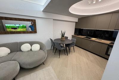 Inchiriez apartament 3 camere de lux in Cortina North - 10