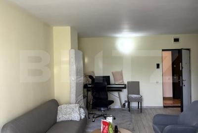 Apartament cu 2 camere semidecomandat, mobilat în Gheorgheni - 1