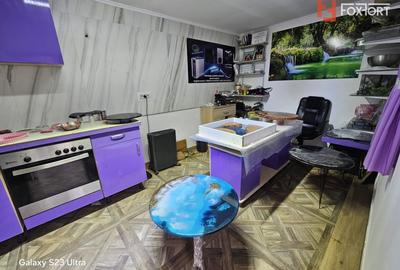 Casa individuala 20 camere, teren 1015 mp, zona Parneava - 18