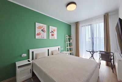 Apartament cu 2 camere decomandat, mobilat în Țiglina 2 - 5