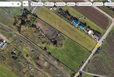 Teren 1,15 ha, Extravilan N-V Cluj-Napoca - 1