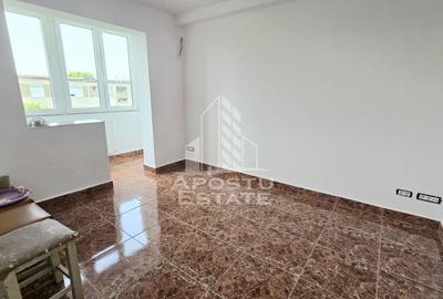 Apartament cu 2 camere, centrala proprie, zona Dacia - 3
