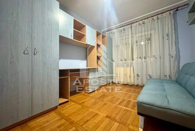 Apartament cu 3 camere decomandat, mobilat în Aradului - 8