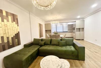Apartament cu 2 camere semidecomandat, mobilat în Pipera - 6