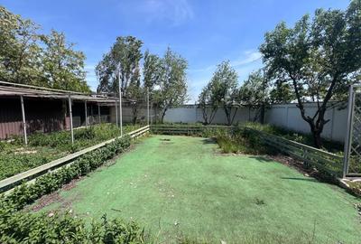 Casă individuală cu 10 camere cu Canalizare în Crevedia - 19