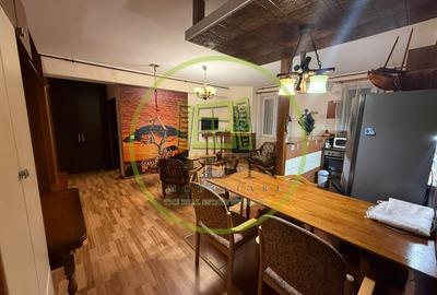 Apartament 3 camere, open-space, 86,87 mp, 1 Mai, zona Ciuperca - 3