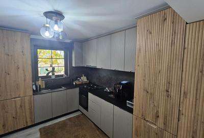 VILA P+1 , 4 camere  COMPLET MOBILATA SI UTILATA - 19