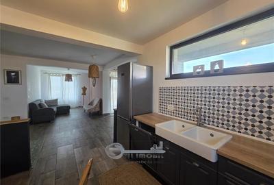 Duplex cu 4 camere cu Canalizare în Popas Păcurari - 3