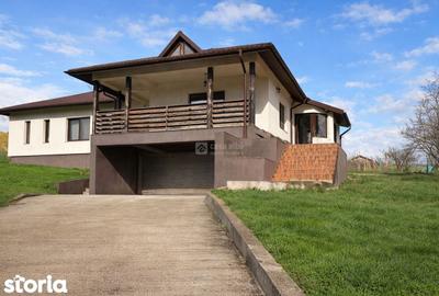 Casă cu 5 camere cu Teren 1400 Mp în Aroneanu - 10