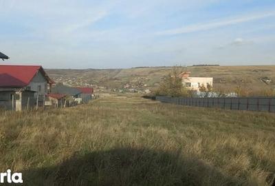Teren de 6100 mp, în Popricani - 1