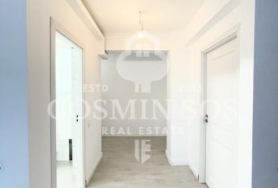 Apartament cu 3 camere de vanzare, cu gradina si parcare, Floresti - 8