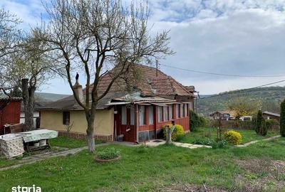 Casă cu 2 camere cu Teren 83 Mp în Râciu - 4