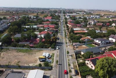 Teren Construcții intravilan de 1600 mp, în Berceni - 2