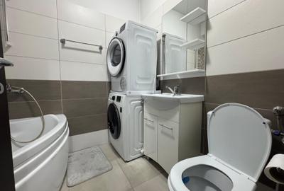 Garsonieră decomandată în Bucium - 7