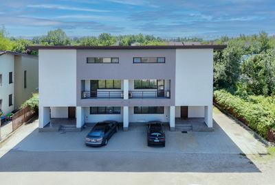 Duplex cu 5 camere cu Canalizare în Pipera - 1