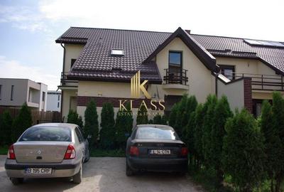 Duplex cu 5 camere cu Teren 410 Mp în Voluntari - 7