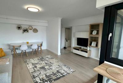 Apartament cu 2 camere decomandat, mobilat în Tomis Nord - 2